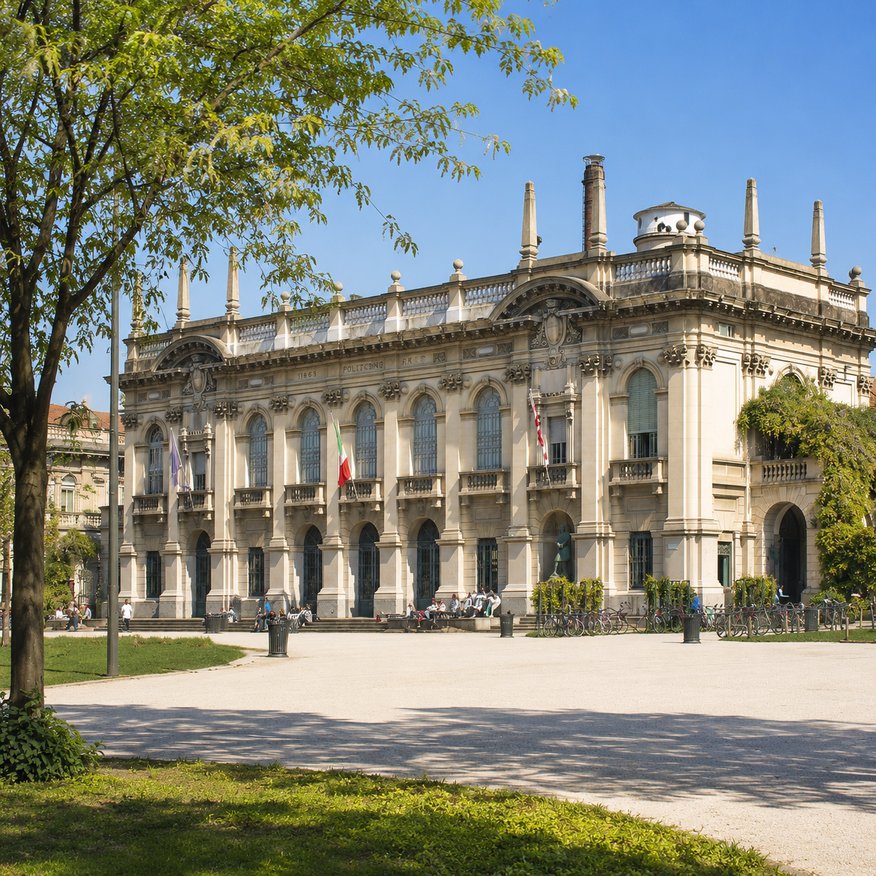 Politecnico di Milano campus